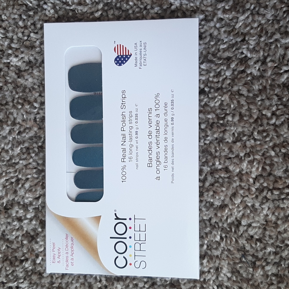 Limited Edition CS Nails
